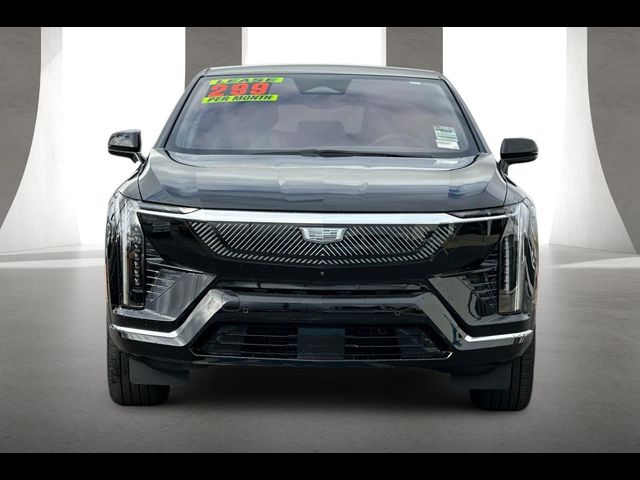 2026 Cadillac OPTIQ Luxury