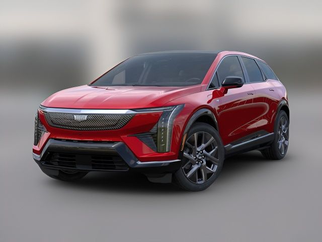 2026 Cadillac OPTIQ Luxury