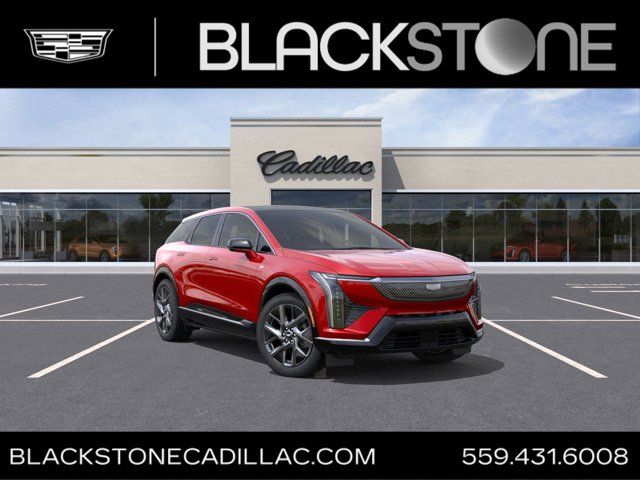 2026 Cadillac OPTIQ Luxury