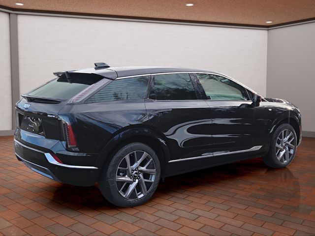 2026 Cadillac OPTIQ Luxury