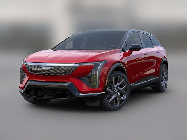 2026 Cadillac OPTIQ Luxury
