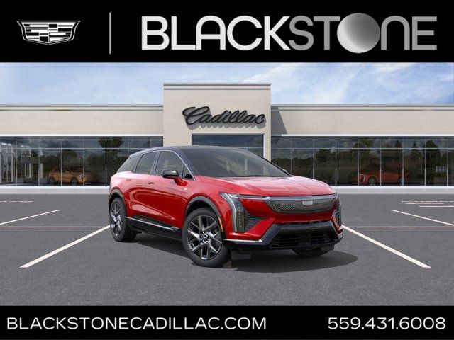 2026 Cadillac OPTIQ Luxury