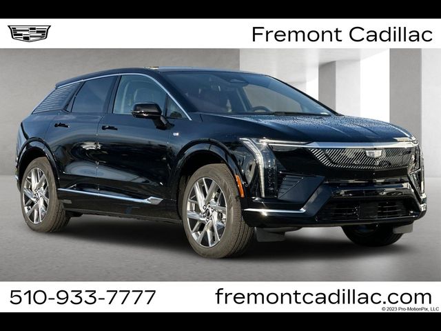 2026 Cadillac OPTIQ Luxury