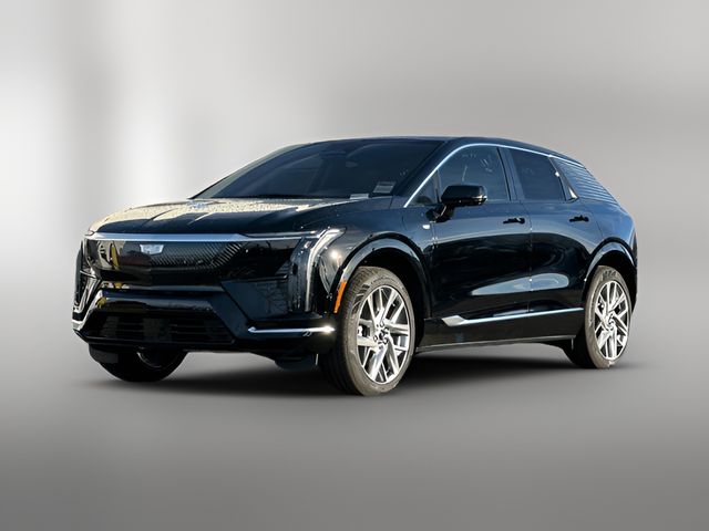 2026 Cadillac OPTIQ Luxury