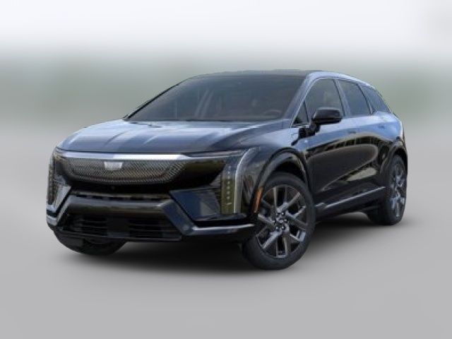 2026 Cadillac OPTIQ Luxury