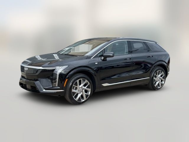2026 Cadillac OPTIQ Luxury