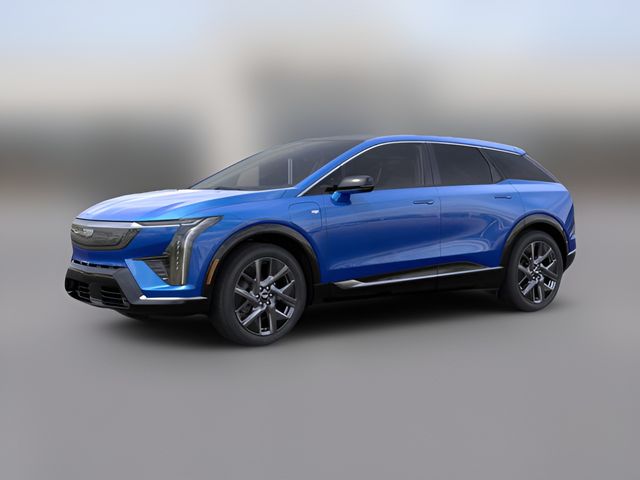 2026 Cadillac OPTIQ Luxury