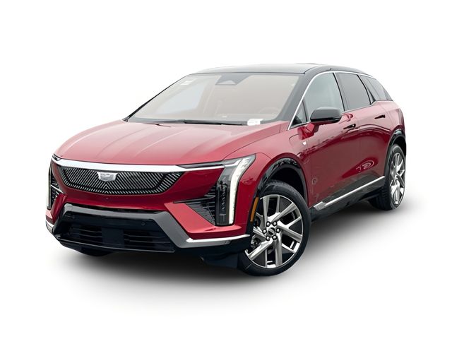 2026 Cadillac OPTIQ Luxury