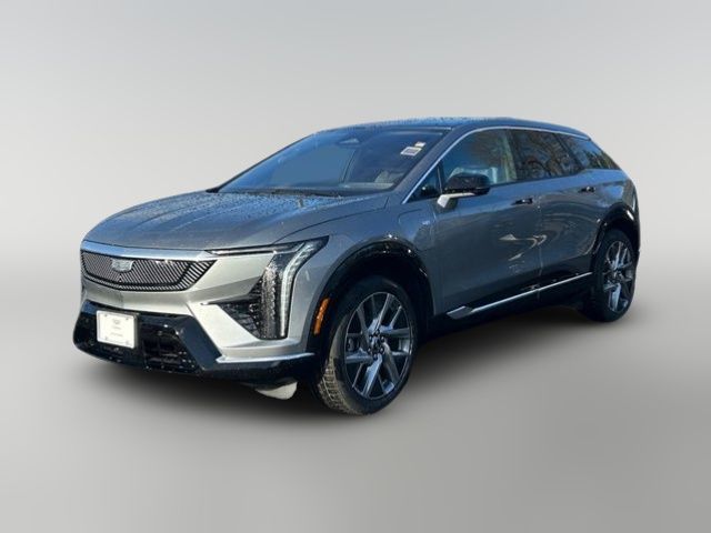 2026 Cadillac OPTIQ Luxury