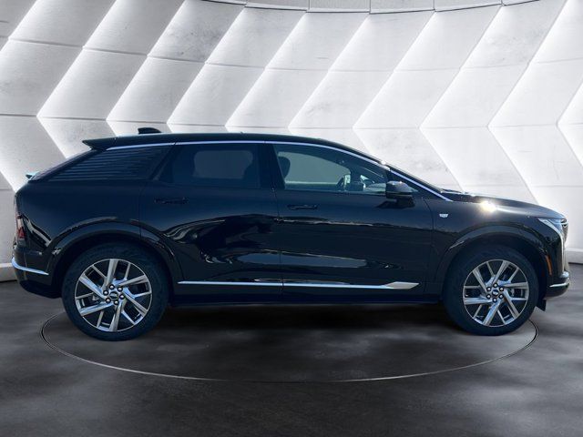 2026 Cadillac OPTIQ Luxury