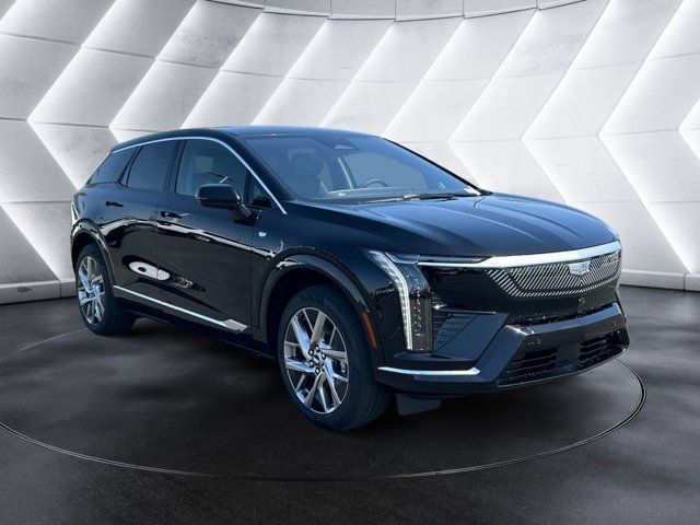 2026 Cadillac OPTIQ Luxury