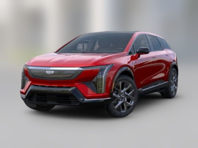2026 Cadillac OPTIQ Luxury
