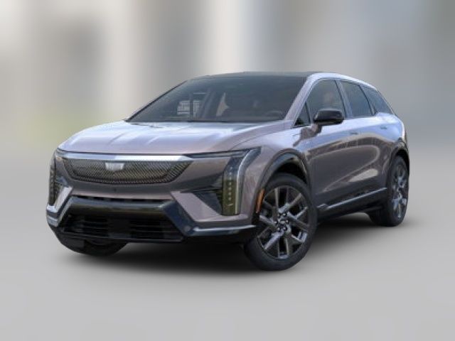 2026 Cadillac OPTIQ Luxury