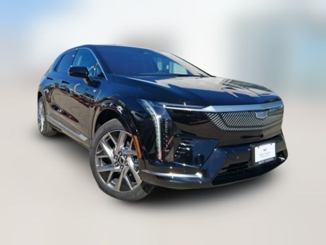2026 Cadillac OPTIQ Luxury