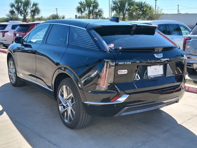 2026 Cadillac OPTIQ Luxury