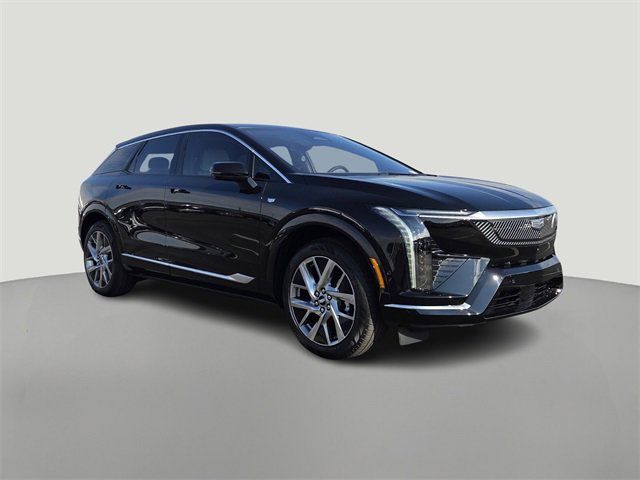 2026 Cadillac OPTIQ Luxury