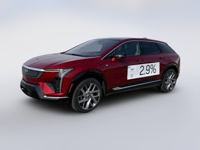 2026 Cadillac OPTIQ Luxury