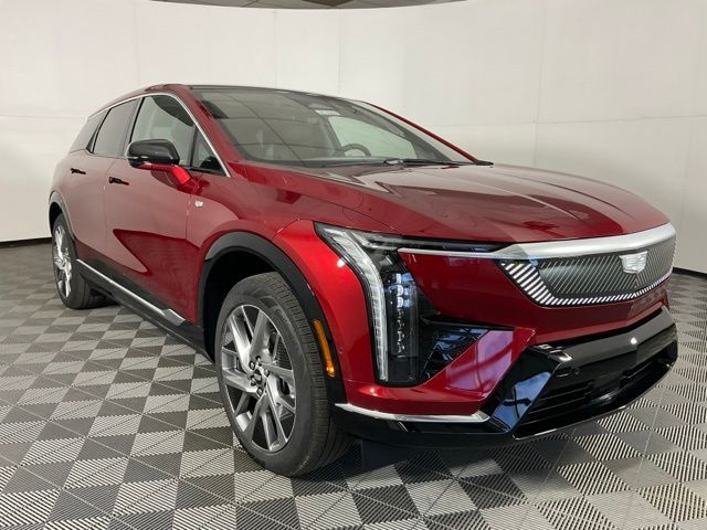 2026 Cadillac OPTIQ Luxury