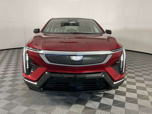 2026 Cadillac OPTIQ Luxury