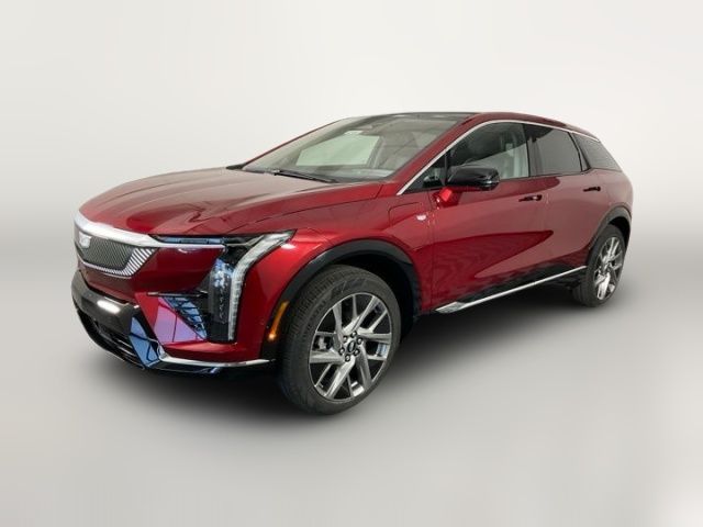 2026 Cadillac OPTIQ Luxury