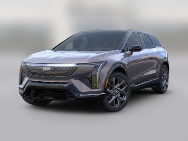 2026 Cadillac OPTIQ Luxury