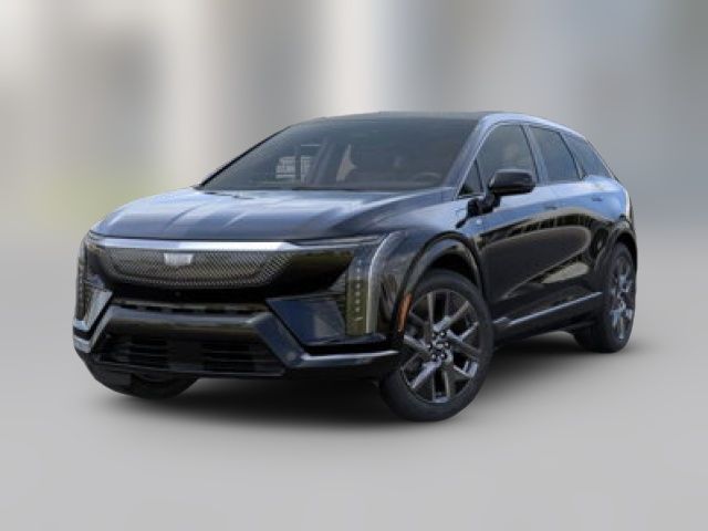 2026 Cadillac OPTIQ Luxury