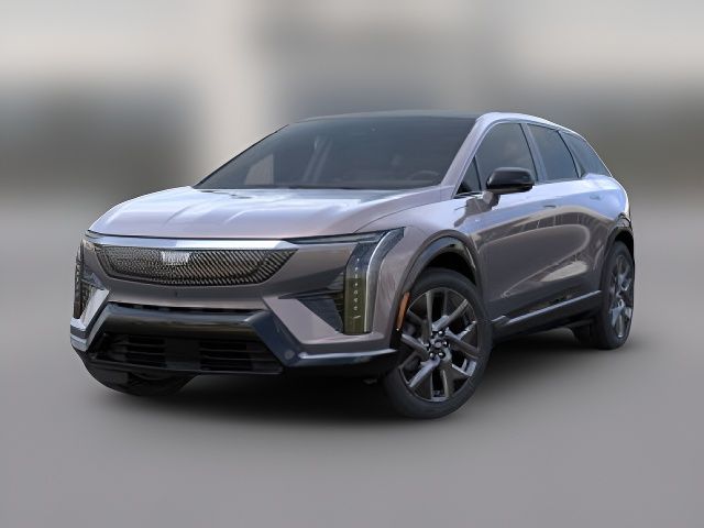 2026 Cadillac OPTIQ Luxury