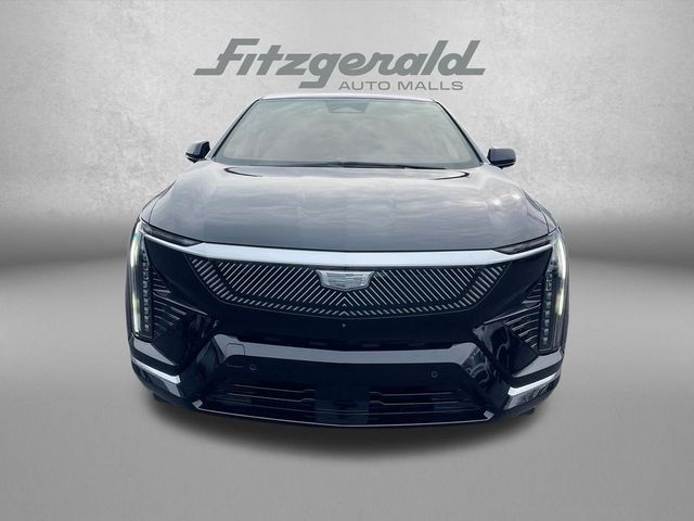 2026 Cadillac OPTIQ Premium Luxury