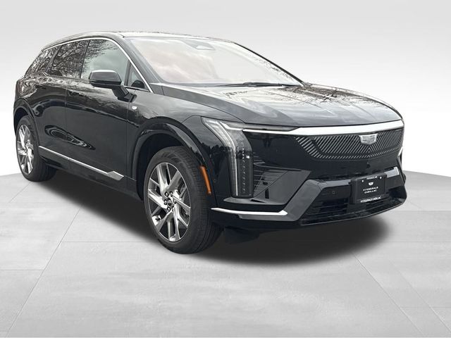 2026 Cadillac OPTIQ Premium Luxury