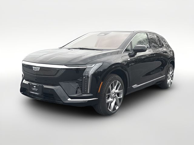 2026 Cadillac OPTIQ Premium Luxury