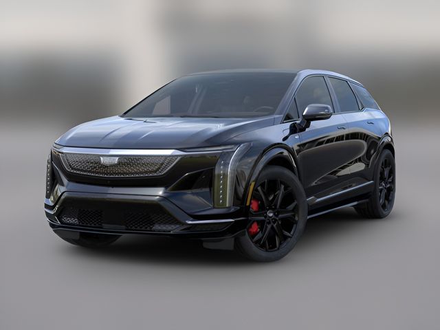 2026 Cadillac OPTIQ OPTIQ-V