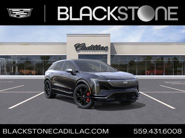 2026 Cadillac OPTIQ OPTIQ-V