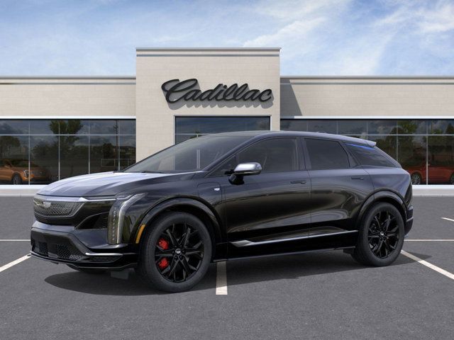 2026 Cadillac OPTIQ OPTIQ-V