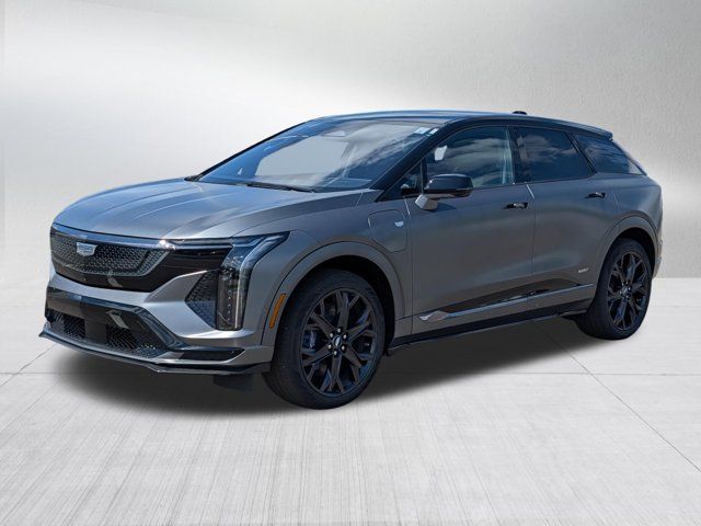 2026 Cadillac OPTIQ OPTIQ-V