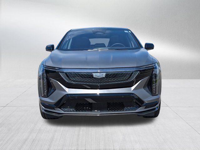 2026 Cadillac OPTIQ OPTIQ-V