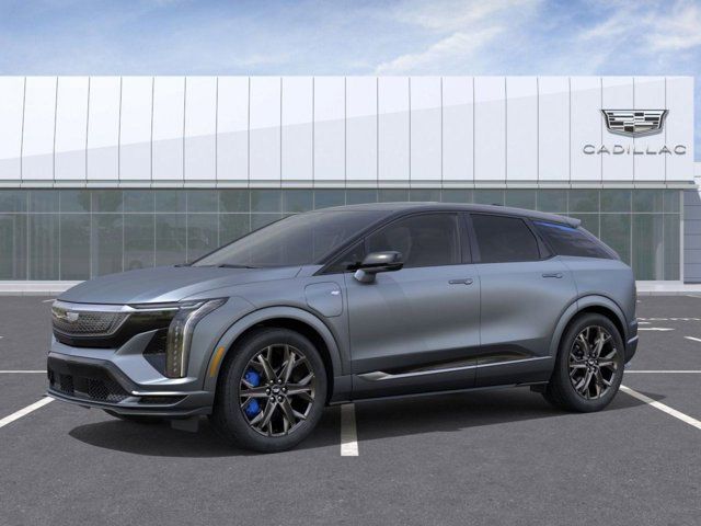 2026 Cadillac OPTIQ OPTIQ-V