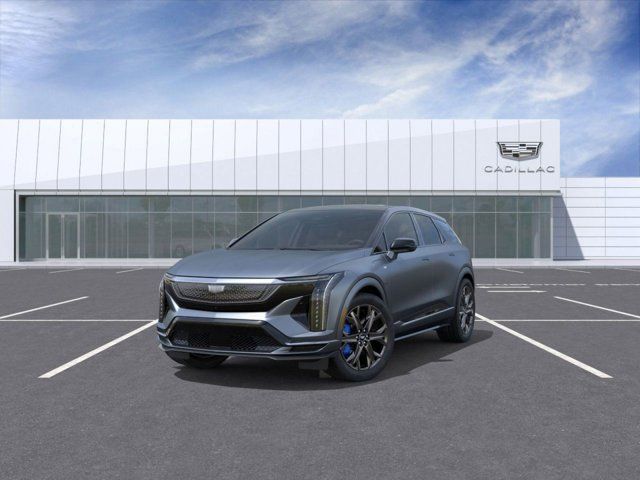 2026 Cadillac OPTIQ OPTIQ-V
