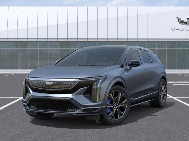 2026 Cadillac OPTIQ OPTIQ-V
