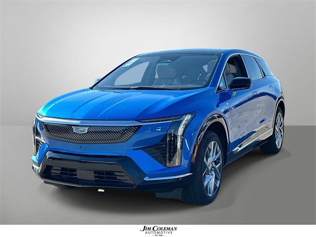 2026 Cadillac OPTIQ Premium Luxury
