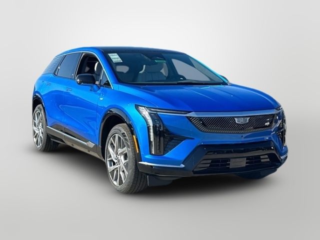 2026 Cadillac OPTIQ Premium Luxury