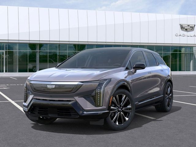 2026 Cadillac OPTIQ Premium Luxury