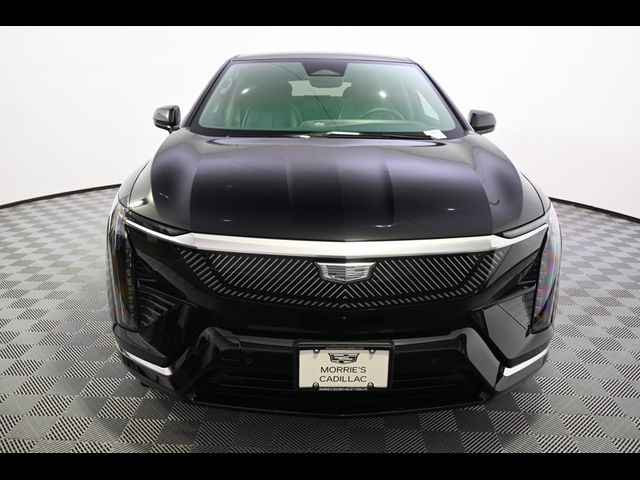 2026 Cadillac OPTIQ Premium Luxury