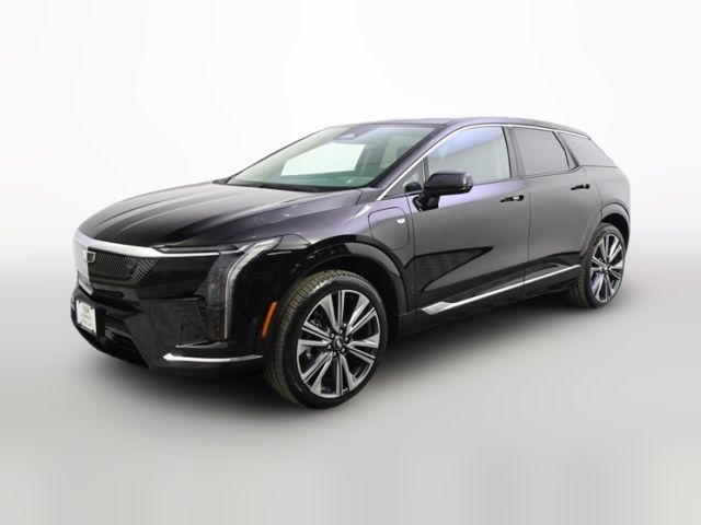 2026 Cadillac OPTIQ Premium Luxury