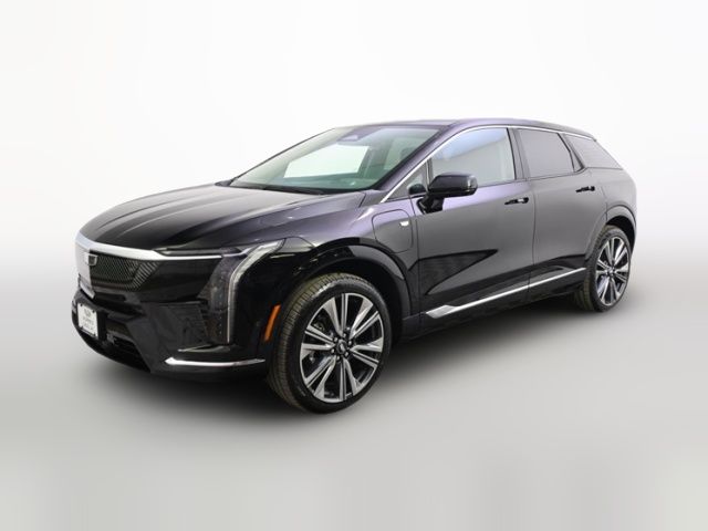 2026 Cadillac OPTIQ Premium Luxury