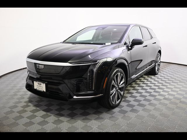 2026 Cadillac OPTIQ Premium Luxury