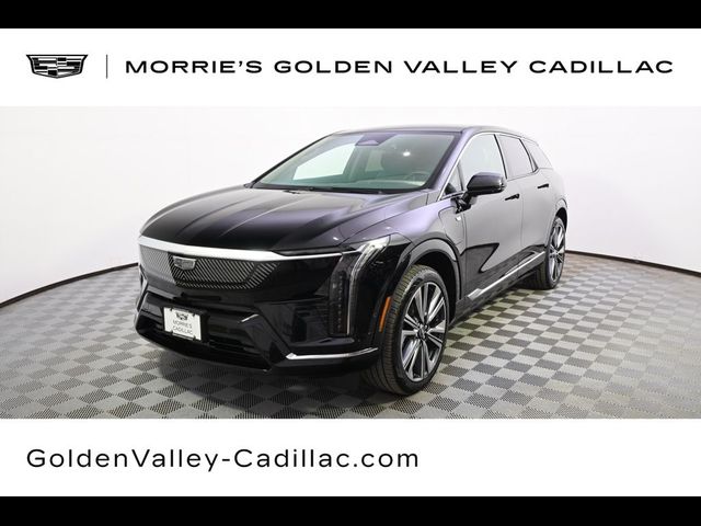 2026 Cadillac OPTIQ Premium Luxury