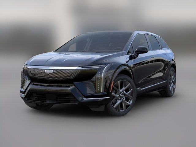 2026 Cadillac OPTIQ Premium Luxury