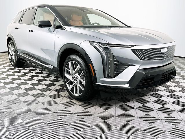 2026 Cadillac OPTIQ Premium Luxury