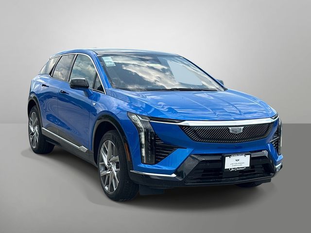 2026 Cadillac OPTIQ Premium Luxury