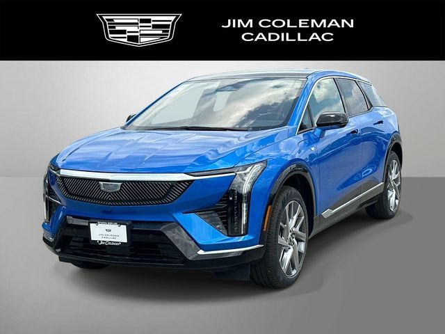 2026 Cadillac OPTIQ Premium Luxury